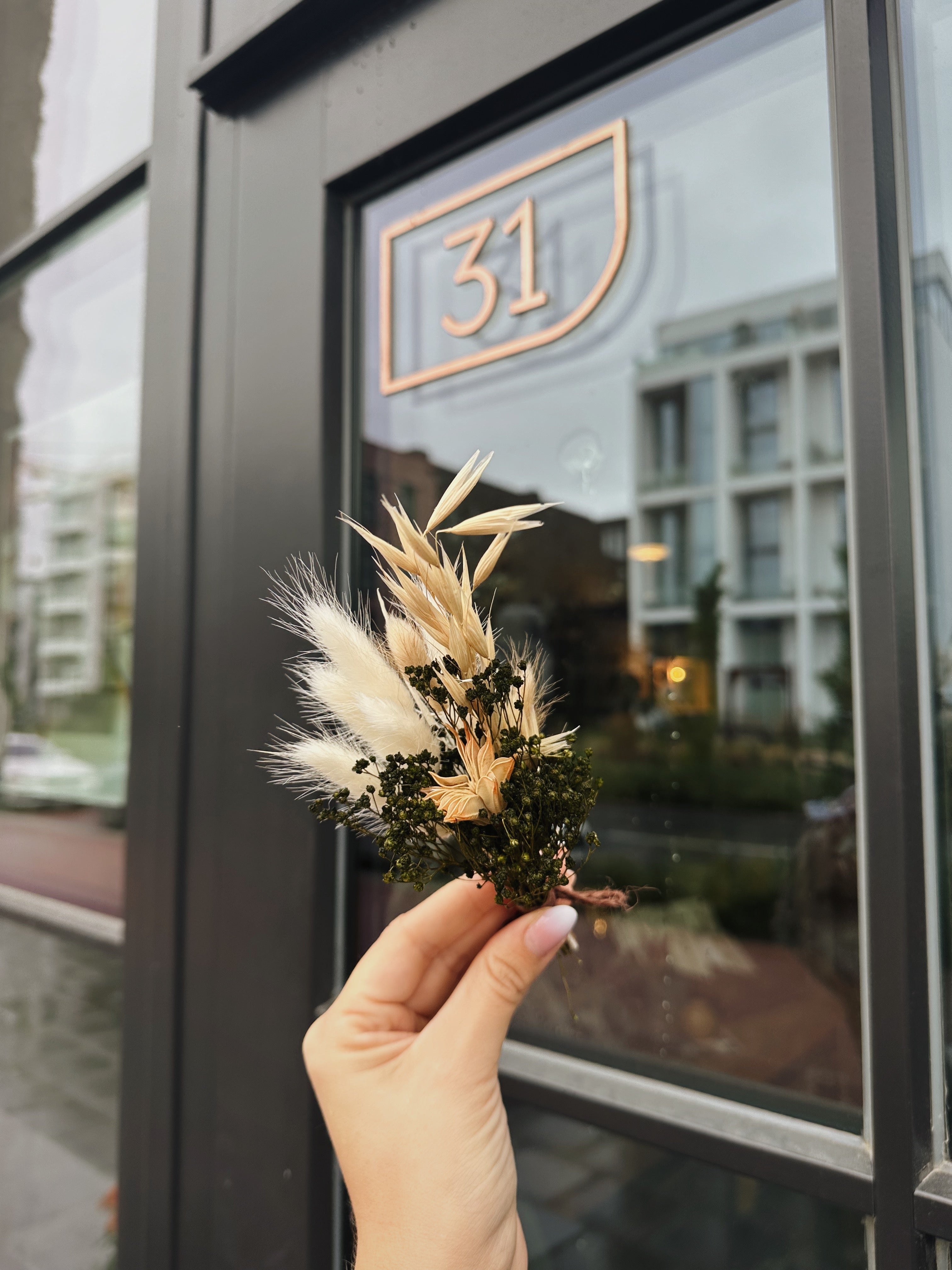 Mini Kuivkimp